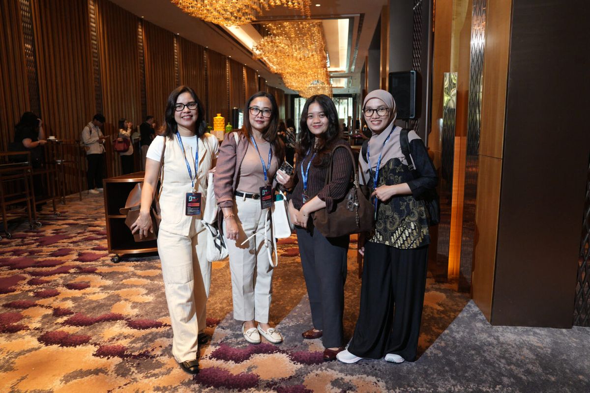 International Marketers & Delegates Lounge