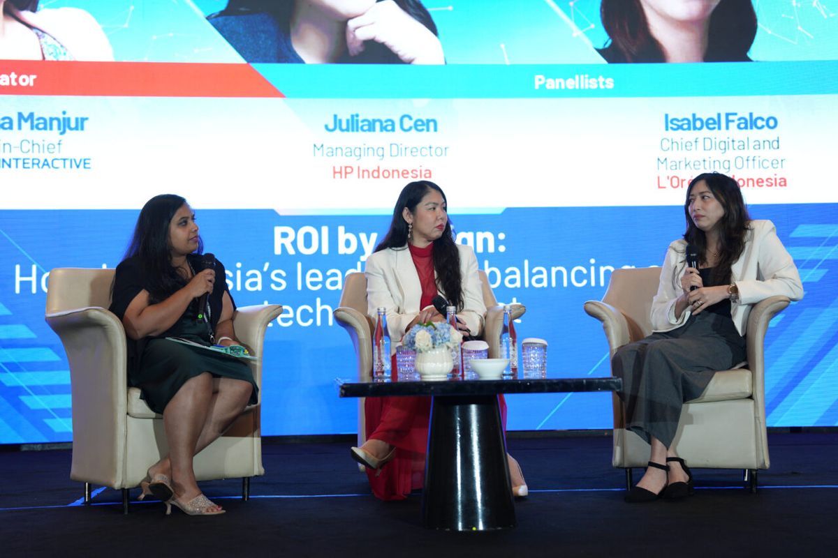 DMA Executive Panel: "ROI by Design"