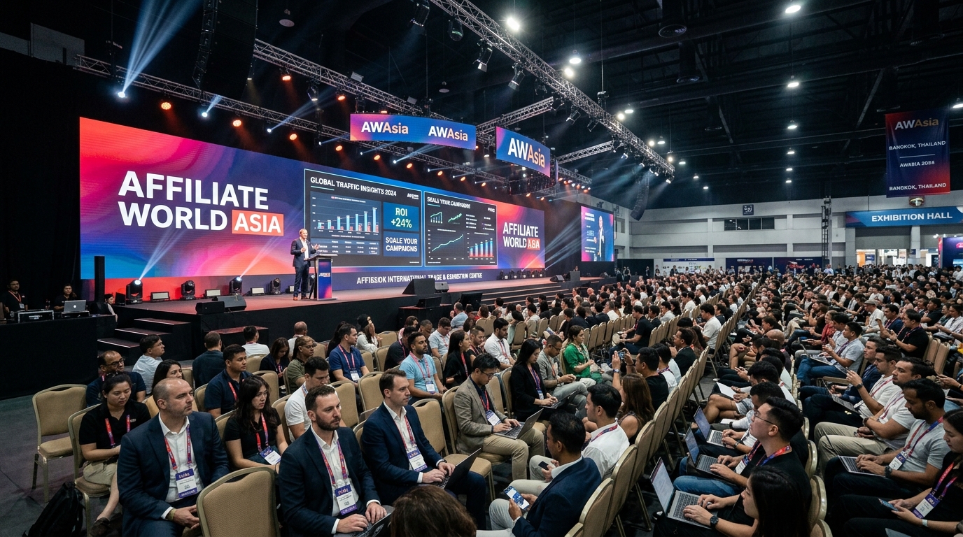 Affiliate World Asia 2025