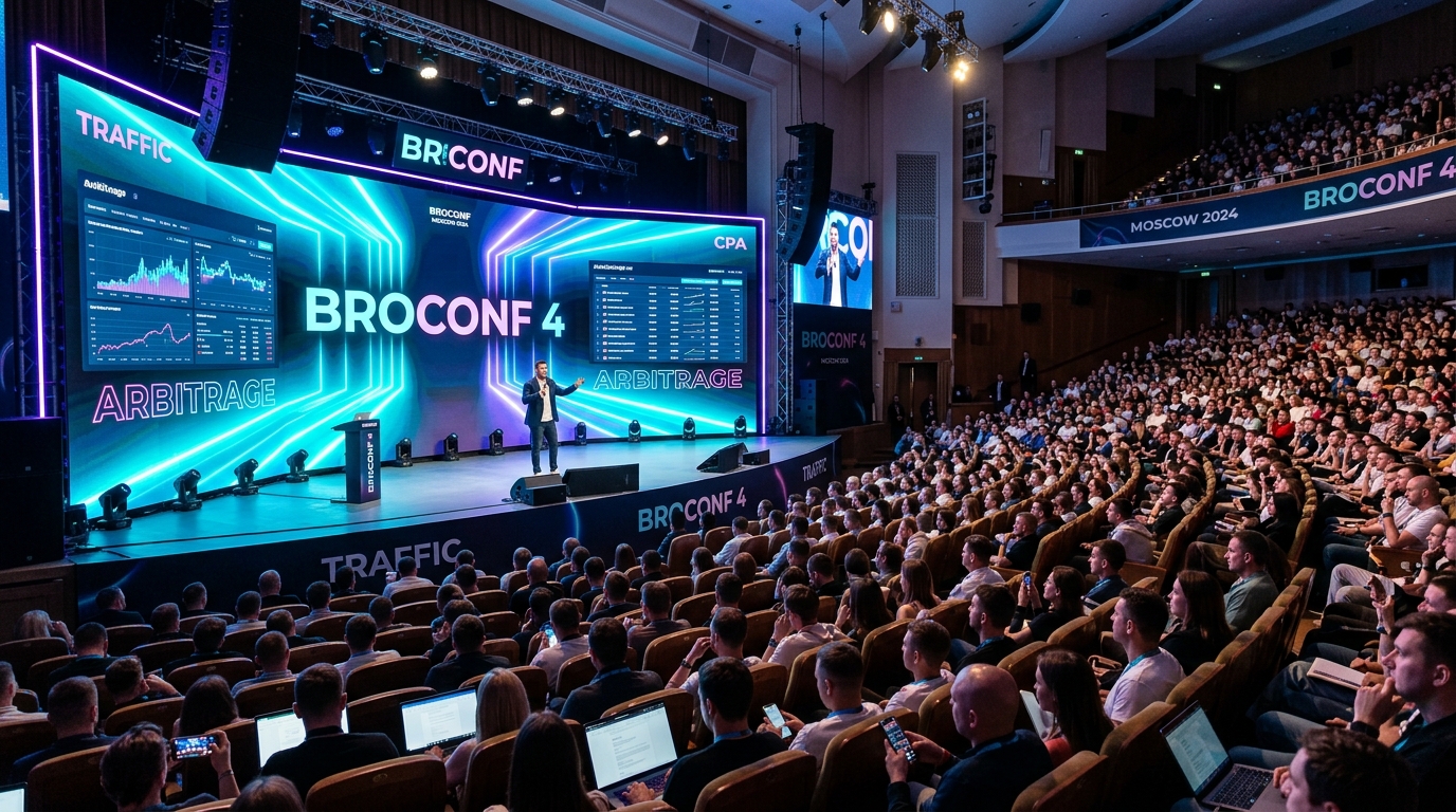 BROCONF 4