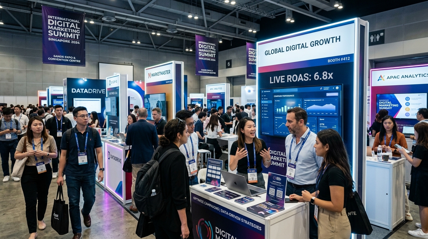 Digital Marketing Summit